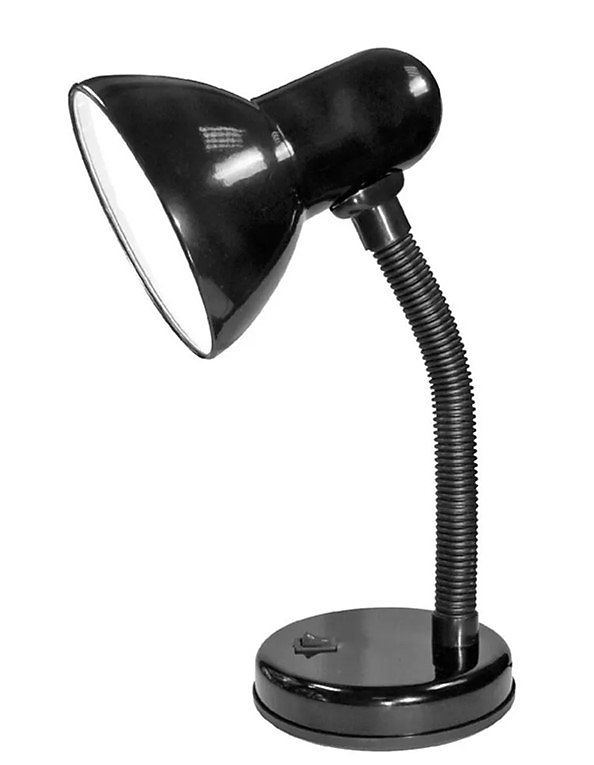 Desk Lamp Flexible Reading Light Decorative Table Lamp Office Study Bedsides