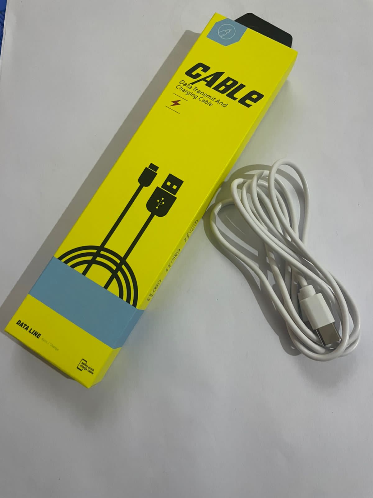 Type C USB CABLE Data Transmit and Charging Cable