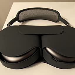 PMax Headphones with protective Case Premium Over-Ear Wireless Bluetooth Headset