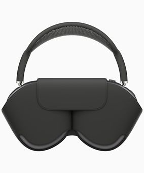 PMax Headphones with protective Case Premium Over-Ear Wireless Bluetooth Headset