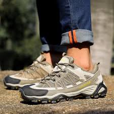 Colombia Outdoor Sneakers Rugged Comfort & Style
