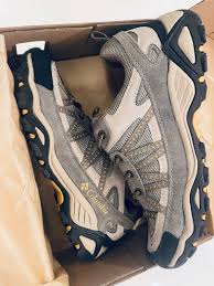 Colombia Outdoor Sneakers Rugged Comfort & Style
