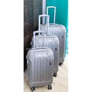 OFFER✅️❇️TRAVEL IN STYLE **🥑🌽26 INCH 3 IN 1 LAXURIOUS FIBRE SUITCASE BRIEFCASE TRAVEL BAG.Made of high-quality materials Sleek and stylish design 3-in-1 design Hard outer shell for protection