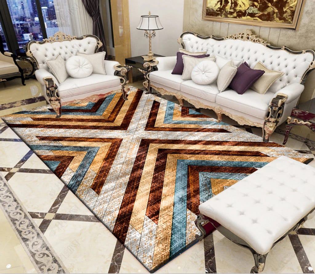 🔅🔅🔅3D carpets

▪️Heavy With antislip lower side

Size;5x8 

@durable  easy to use clean and maintain ideal and convenient