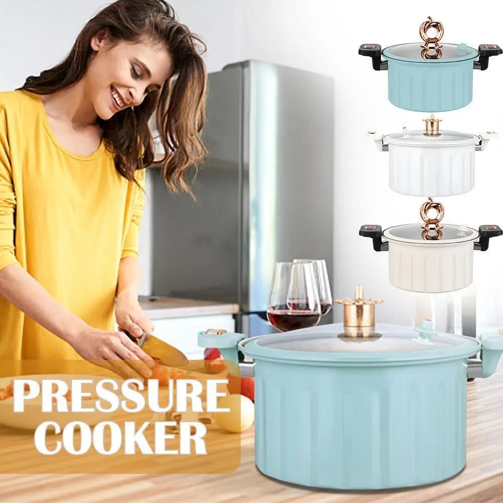 *New arrival🎊🎉🎉🎊👌❗*





*Single piece Roma 10L Nonstick mini pressure cooker sufuria now available in lilac blue colour 

*Kindly watch the video on how to use it*❗