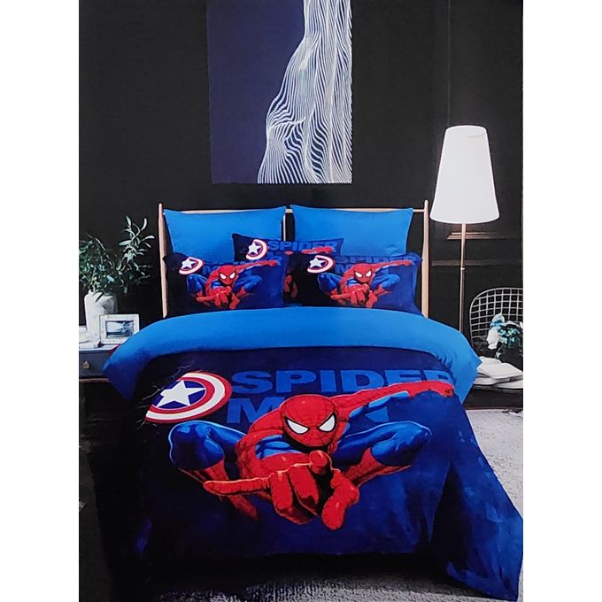 Cartoon-Themed Duvet Set – 4×6
Fun. Cozy. Magical!

Turn bedtime into the best part of the day with our Cartoon-Themed 4×6 Duvet Set, complete with 1 bedsheet and 1 pillowcase. Perfect for kids (and t