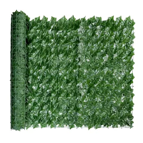 Artificial Balcony Fence – 3×1 Metres
Instant Privacy. Instant Beauty.

Give your balcony, patio, or garden an instant makeover with this 3×1 metre artificial balcony fence—your go-to solution for pri