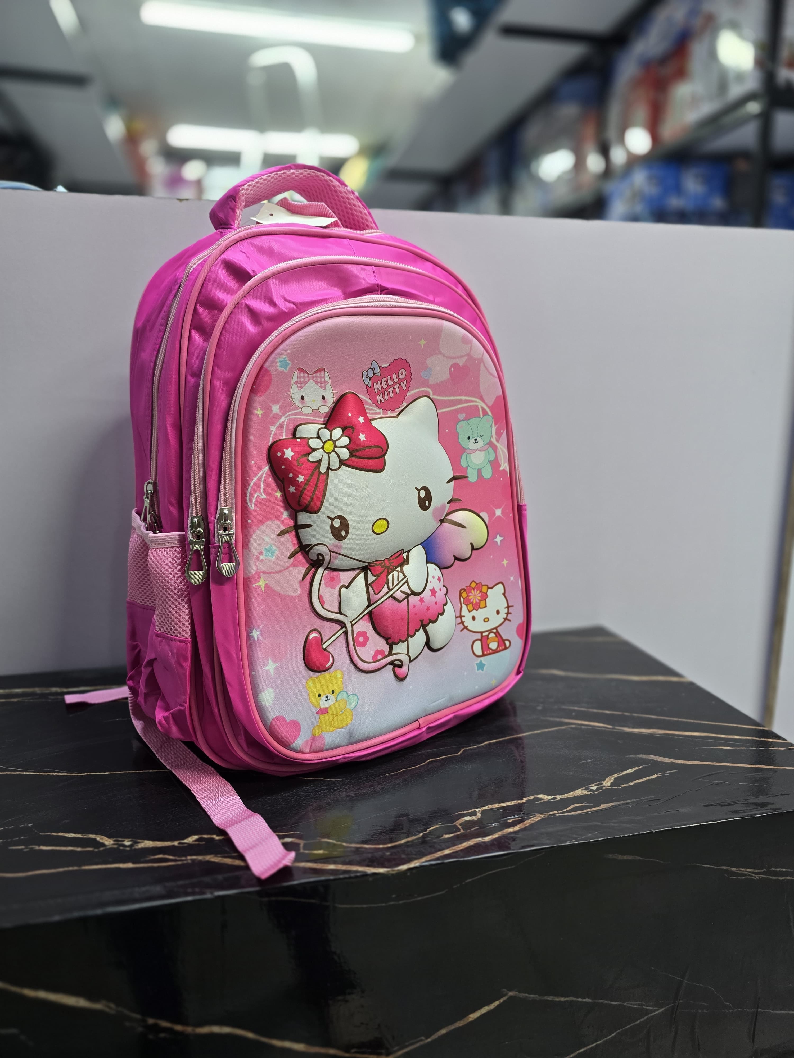 Cartoon-Themed School Backpacks – Fun, Colorful & Kid-Approved!

Make school time exciting with these adorable cartoon-themed bags, designed perfectly for Kindergarten kids. Lightweight, comfortable,