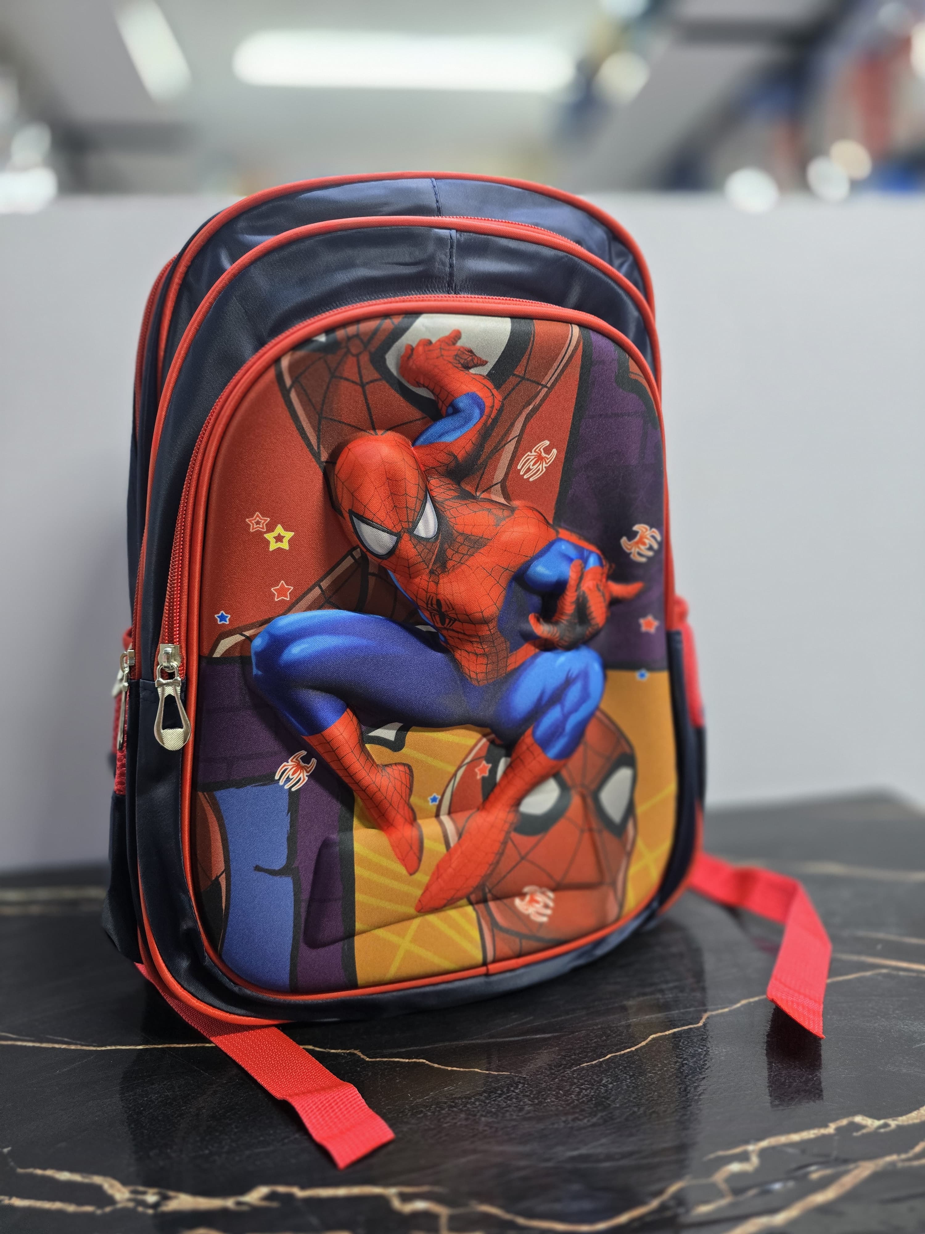 Cartoon-Themed School Backpacks – Fun, Colorful & Kid-Approved!

Make school time exciting with these adorable cartoon-themed bags, designed perfectly for Kindergarten kids. Lightweight, comfortable,
