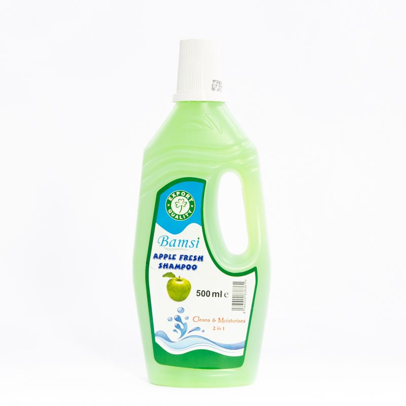 Revive your hair with Bamsi Shampoo – a gentle, nourishing formula that cleanses, strengthens, and adds a natural shine. Say goodbye to dullness and hello to soft, silky, healthy-looking hair every da