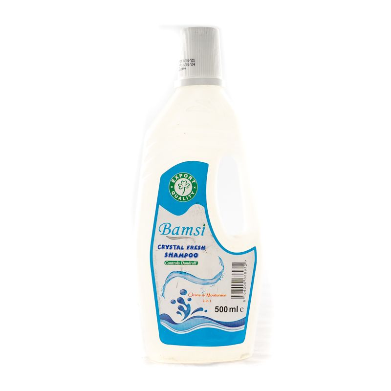 Revive your hair with Bamsi Shampoo – a gentle, nourishing formula that cleanses, strengthens, and adds a natural shine. Say goodbye to dullness and hello to soft, silky, healthy-looking hair every da
