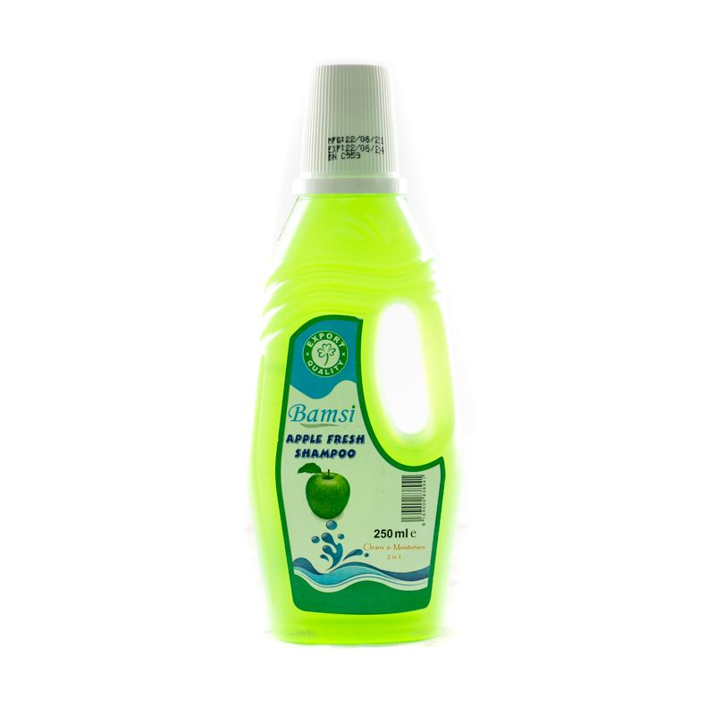 Revive your hair with Bamsi Shampoo – a gentle, nourishing formula that cleanses, strengthens, and adds a natural shine. Say goodbye to dullness and hello to soft, silky, healthy-looking hair every da