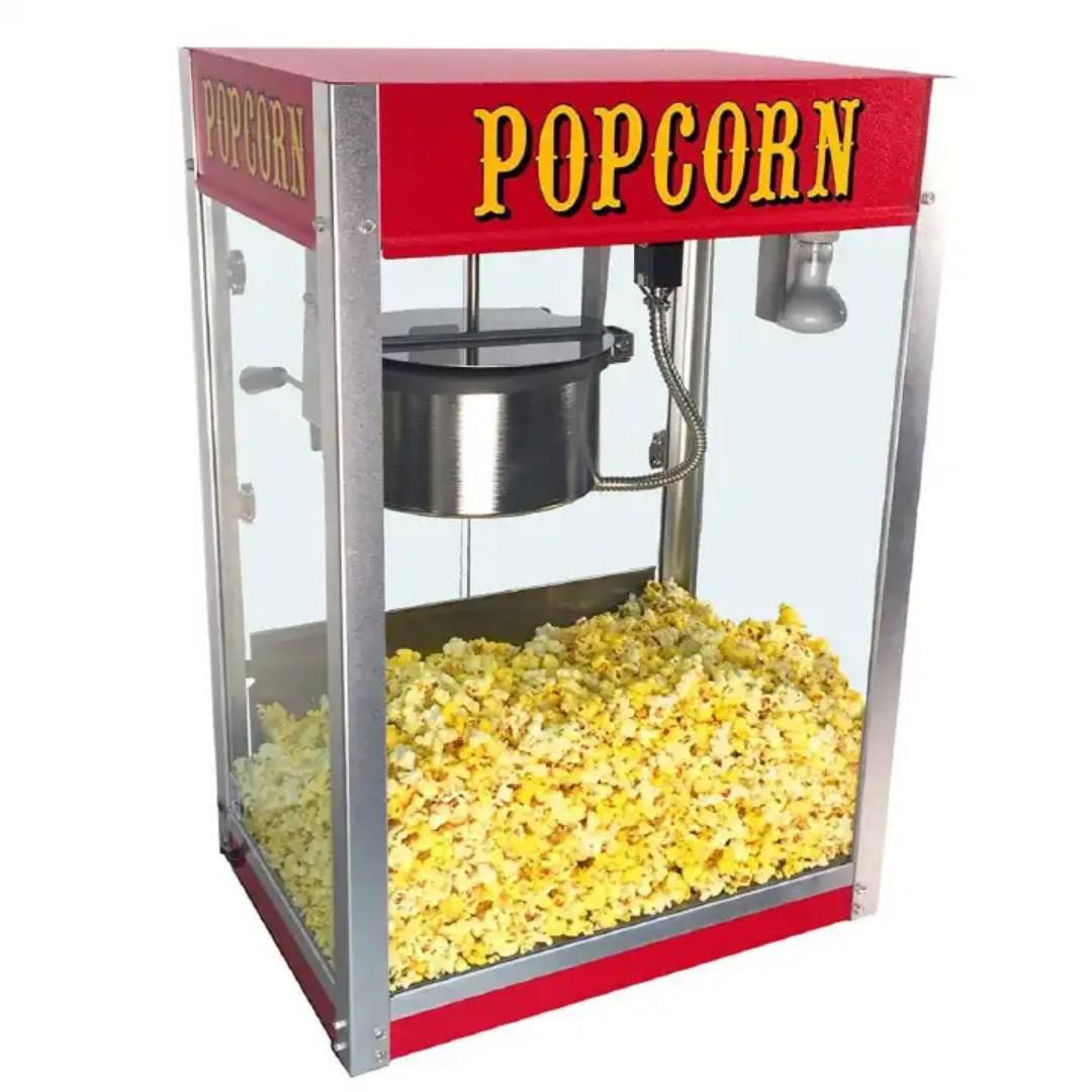 POPCORN MACHINE. GENERIC COMMERCIAL Popcorn Maker Hot Air Popcorn Maker Machine NOW AVAILABLE SELLING AT A WHOLASALE PRICES ONLY