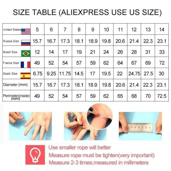 Classic Men's Ring Fashion Metal Gold Color Inlaid Black Stone Zircon Punk Rings for Men Engagement Wedding Luxury Jewelry