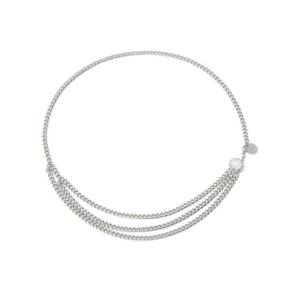 Women Waist Chain Silver Gold Color Sexy Multi-layered Retro Tassels Waist Belt Chain Female Jewelry