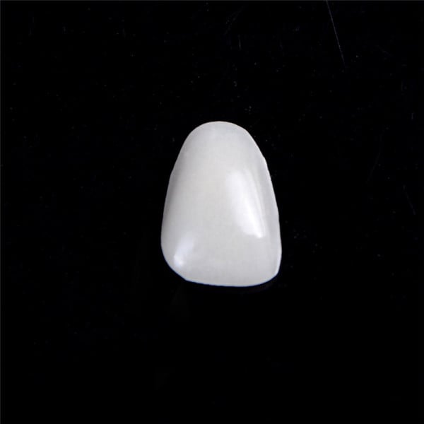 50pcs/bag Dental Ultra-Thin Resin Teeth Veneers Anterior A1 A2 Dental Temporary Crown Teeth Dentist Materials Dental Tools