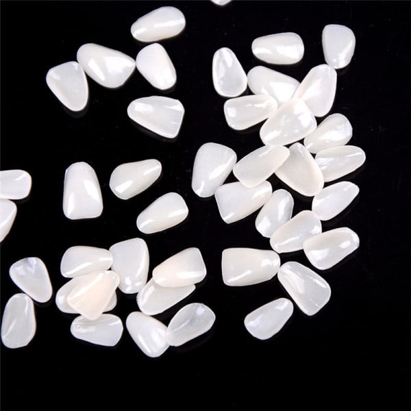 50pcs/bag Dental Ultra-Thin Resin Teeth Veneers Anterior A1 A2 Dental Temporary Crown Teeth Dentist Materials Dental Tools