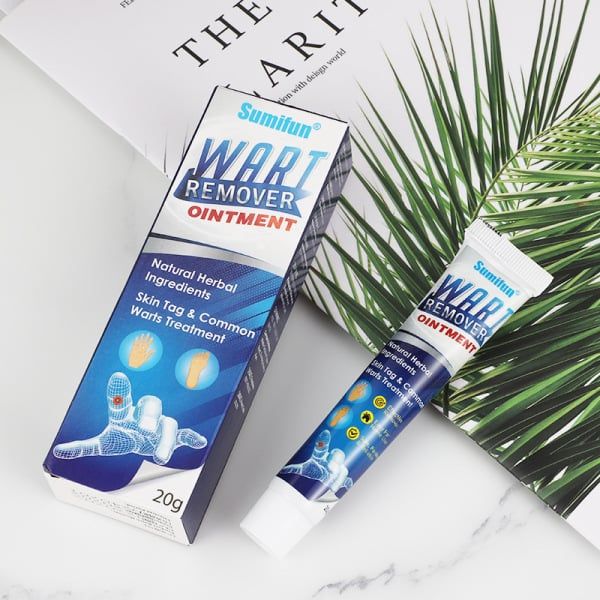 New Wart Removal Body Warts Treatment Cream Foot Care Cream Skin Tag Remover Foot Corn Removal Plantar Warts Ointment