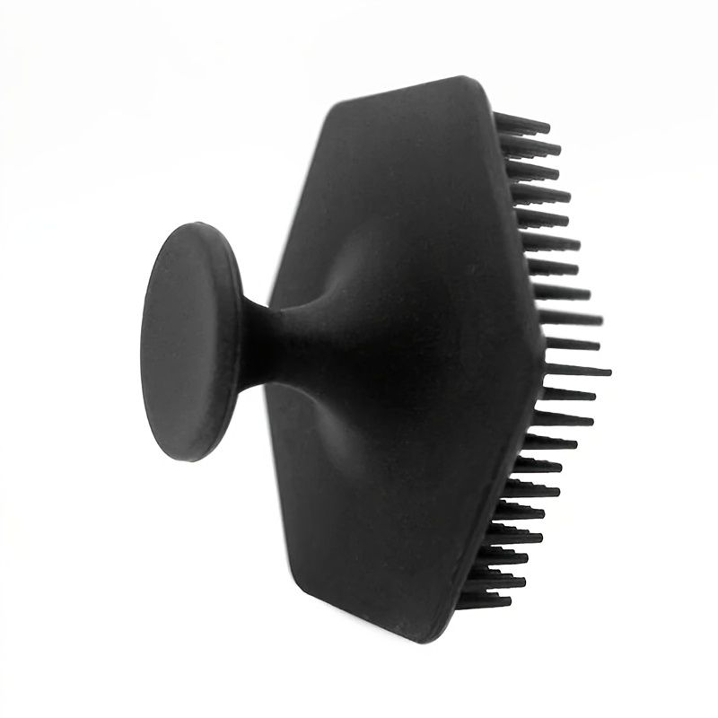 Men Facial Cleaning Brush Scrubber Silicone Miniature Face Deep Clean Shave Massage Face Scrub Brush Face Cleaner