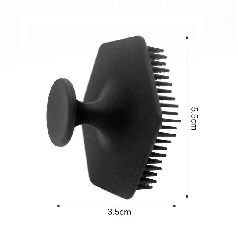 Men Facial Cleaning Brush Scrubber Silicone Miniature Face Deep Clean Shave Massage Face Scrub Brush Face Cleaner