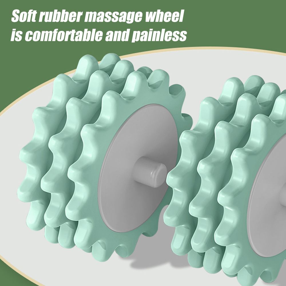 Leg Roller Massager Cellulite Massager Manual Muscle Massager Roller Multi-function Pelvic Floor Muscle Trainer Beauty Tools New