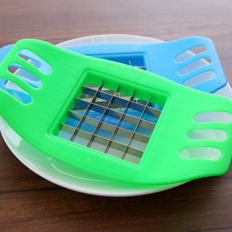 Thickened household potato slicer creative kitchen vegetable slicer small tool