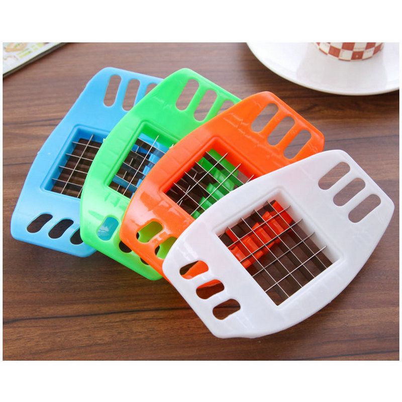 Thickened household potato slicer creative kitchen vegetable slicer small tool