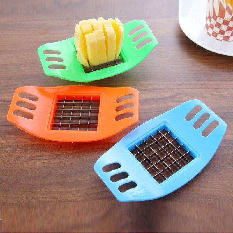 Thickened household potato slicer creative kitchen vegetable slicer small tool