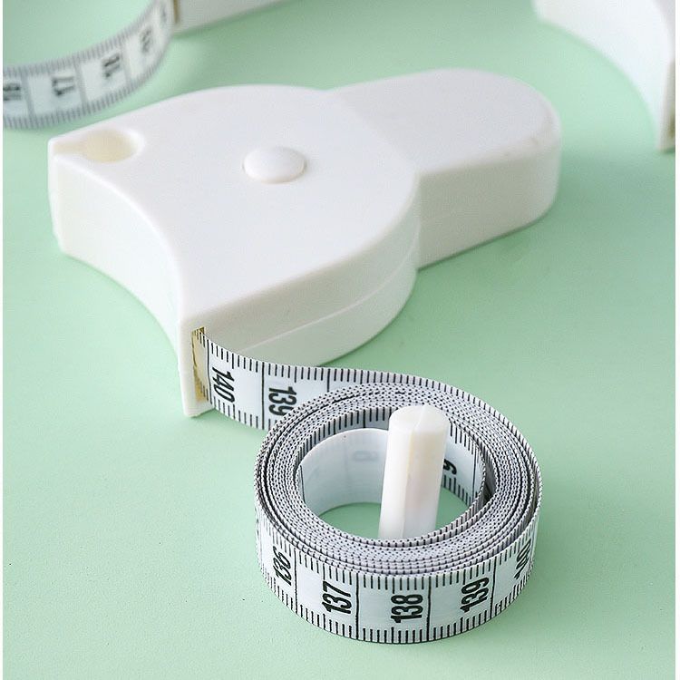 Automatic precision measuring ruler, arm circumference, abdomen circumference, leg circumference, body circumference, head circumference, multifunctional specialized soft ruler