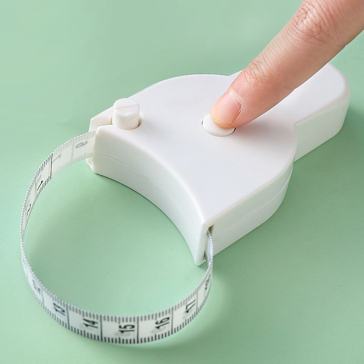 Automatic precision measuring ruler, arm circumference, abdomen circumference, leg circumference, body circumference, head circumference, multifunctional specialized soft ruler