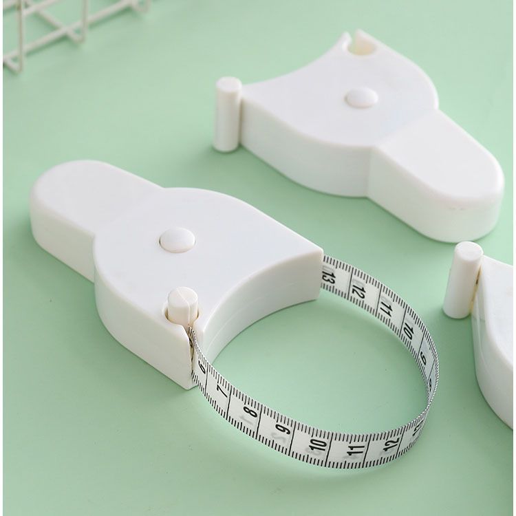 Automatic precision measuring ruler, arm circumference, abdomen circumference, leg circumference, body circumference, head circumference, multifunctional specialized soft ruler