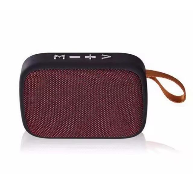 Mini Bluetooth Speaker Portable True Wireless Waterproof Speaker Outdoor Stereo Surround Supports SD Card FM Radio