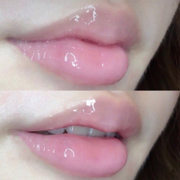 Korea lips care lip sleep mask night sleep hydrated maintenance lip balm pink lips whitening cream nourish protect 3g view 3
