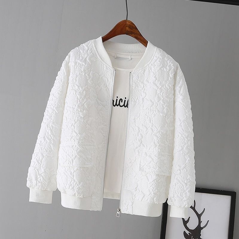 Women's New Casual Jacket, Sunscreen Baseball Jersey