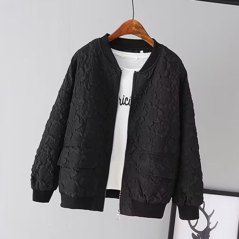 Women's New Casual Jacket, Sunscreen Baseball Jersey
