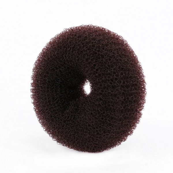 3Pcs/set S/M/L Magic Shaper Hair Donut Ring Hair Bun Maker French Bun Hairwear Ponytail Hair Styling Tool