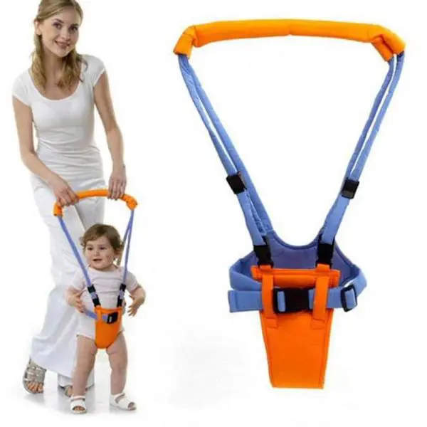 Baby Infant Toddler Walking Belt Strap Harness Safety Walker Assistant