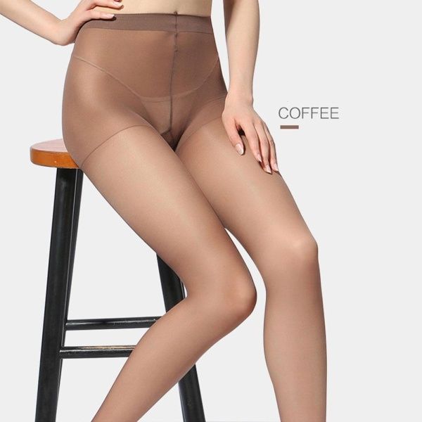 US Upgraded Super Elastic Magical Tight Silk Stocking Skinny Leg Sexy Pantyhose
