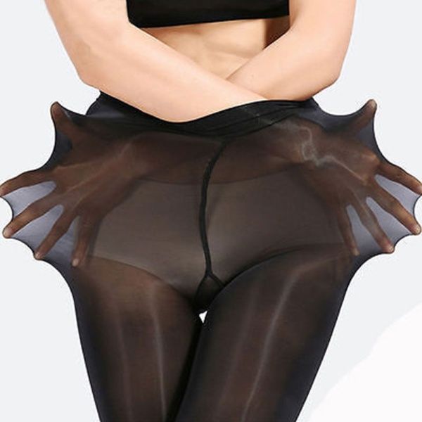 US Upgraded Super Elastic Magical Tight Silk Stocking Skinny Leg Sexy Pantyhose