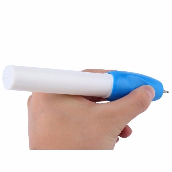 Electric Jewellery Metal Plastic Glass Wood Engraver Pen Carve Tool