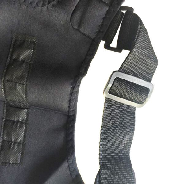 New Adjustable Posture Corrector Male Female Magnetic Back Support Nylon Elastic Shoulder Back Brace Belt