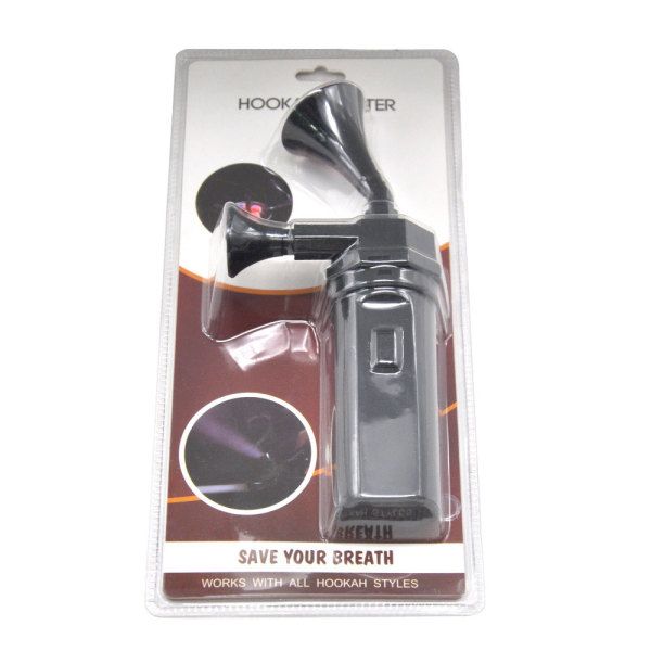 Shisha Naguile Tool Hookah Electronic Air Pump Utensil for Shisha Hookah Starter Save Your Breath Water Smoking Pipe