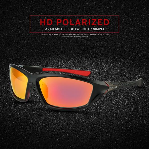 Polarized Fishing Sunglasses Men Women Sun Glasses Camping Hiking Driving Eyewear Outdoor Sports Goggles UV400 Sunglasses