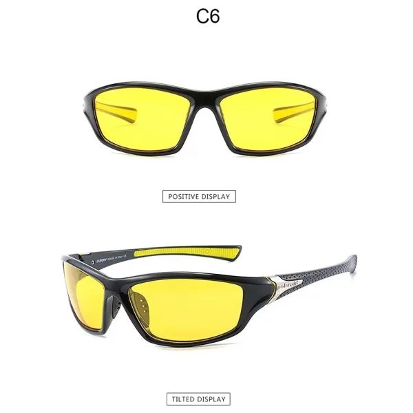 Polarized Fishing Sunglasses Men Women Sun Glasses Camping Hiking Driving Eyewear Outdoor Sports Goggles UV400 Sunglasses