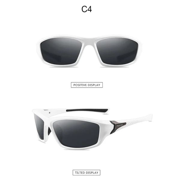 Polarized Fishing Sunglasses Men Women Sun Glasses Camping Hiking Driving Eyewear Outdoor Sports Goggles UV400 Sunglasses