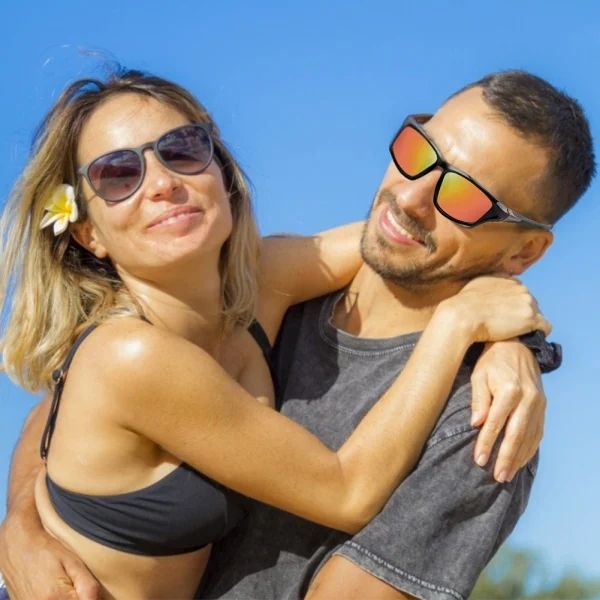 Polarized Fishing Sunglasses Men Women Sun Glasses Camping Hiking Driving Eyewear Outdoor Sports Goggles UV400 Sunglasses