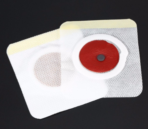 10 pcs/lot Potent Slimming Paste Stickers Skinny Waist Belly Fat Burning Patch