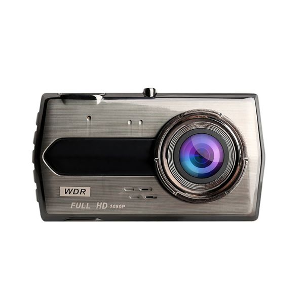 Car DVR WiFi 4.0" Full HD 1080P Dash Cam Rear View Vehicle Video Recorder Parking Monitor Night Vision G-sensor Auto Dash Camera