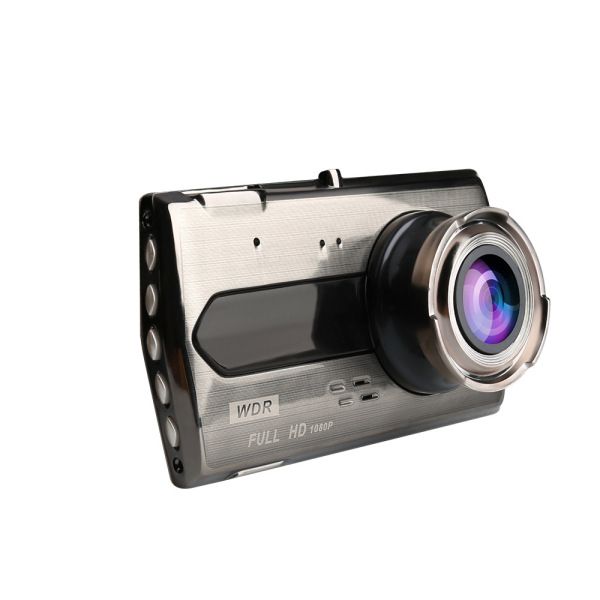Car DVR WiFi 4.0" Full HD 1080P Dash Cam Rear View Vehicle Video Recorder Parking Monitor Night Vision G-sensor Auto Dash Camera