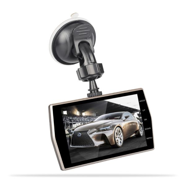 Car DVR WiFi 4.0" Full HD 1080P Dash Cam Rear View Vehicle Video Recorder Parking Monitor Night Vision G-sensor Auto Dash Camera